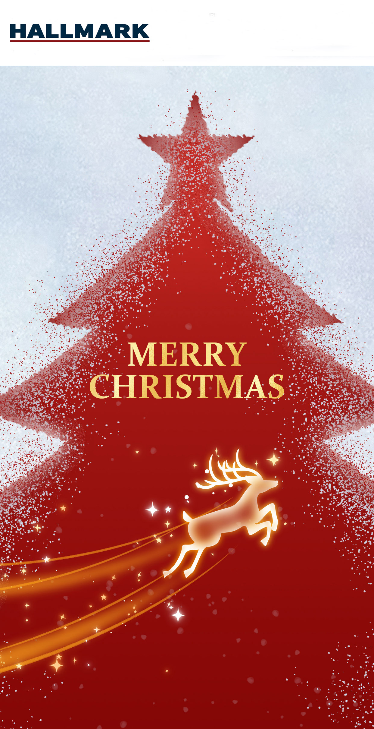 Unique Christmas Greetings To Our Customers