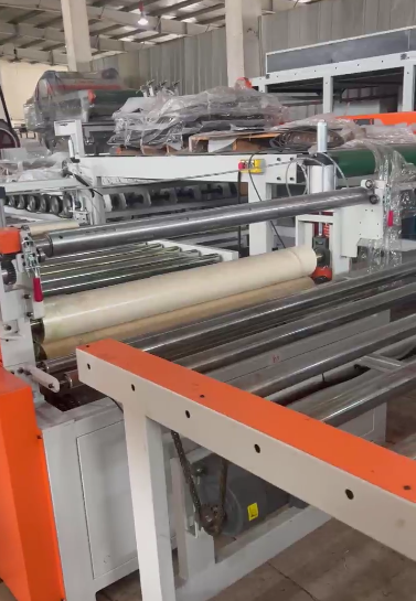 UV Coating Machine Shipment for SPC Flooring Production LIne: What To Expect