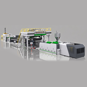 Spc Flooring Making Machine