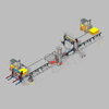 Flooring Automatic Packaging Line