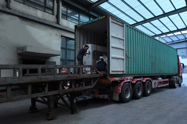 spc flooring production line