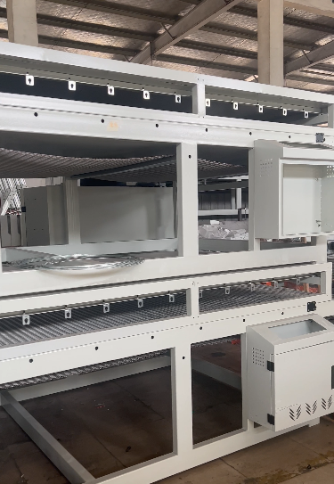 uv coating machine