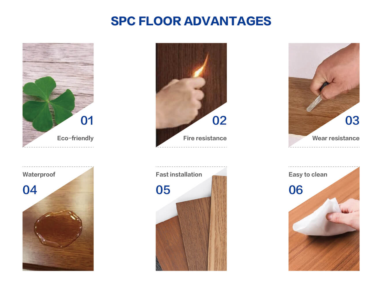 spc floor advantages