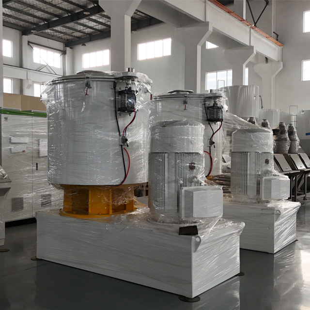 The Hallmark SPC Mixing Machine: Powering Your Flooring Production