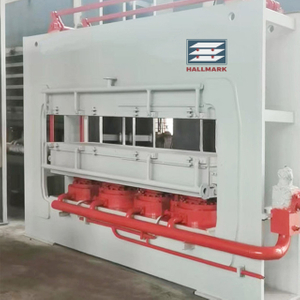 MDF Skirting Molding Machine