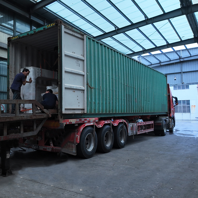 flooring production line