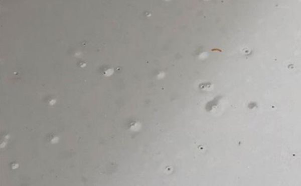 Coating and Surface Finish Defects