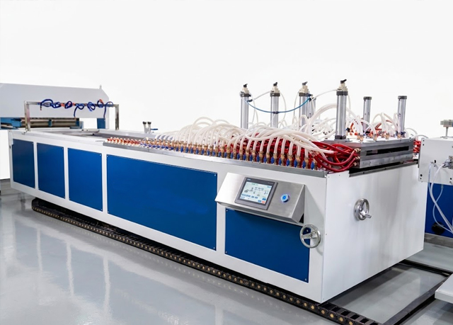 Premium Machinery for Next-Gen SPC Wall Panels