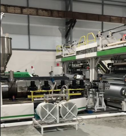 Top China SPC Flooring Production Line Supplier in Vietnam | Changzhou Hallmark International Group Limited