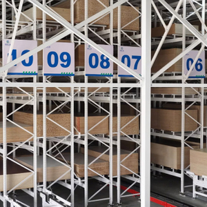 Warehousing Line