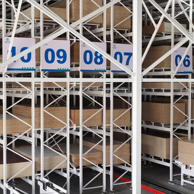 Warehousing Line